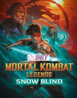 Mortal Kombat Legends: Snow Blind Video 2022 Tamil Unofficial Dubbed