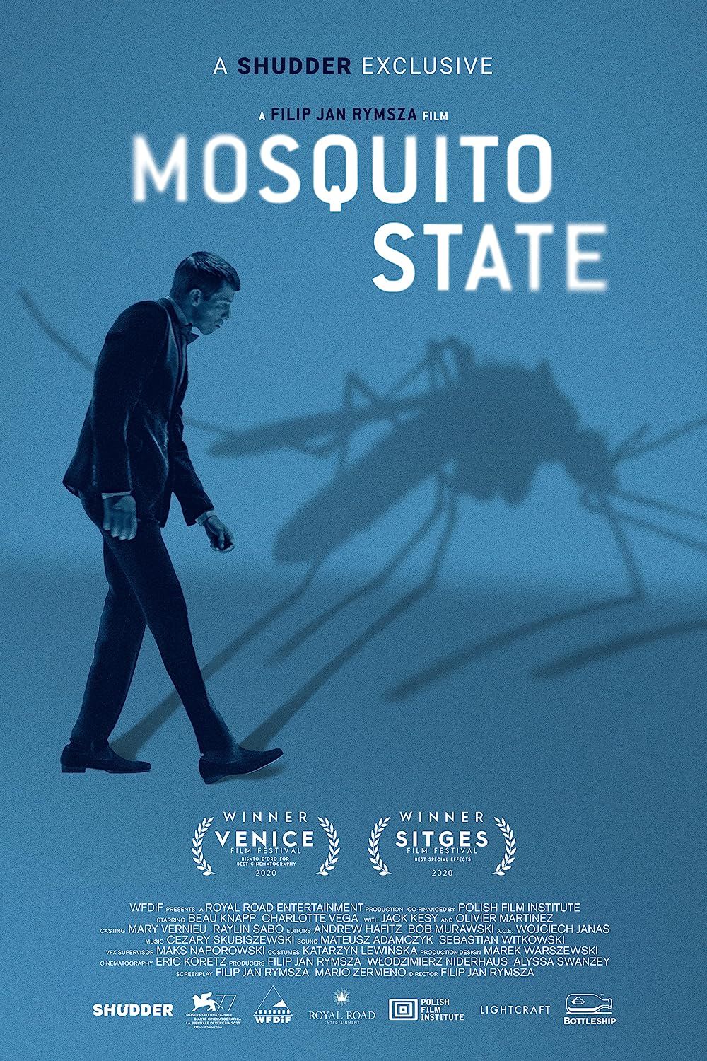 Mosquito State 2020 Telugu Unofficial Dubbed 1xBet