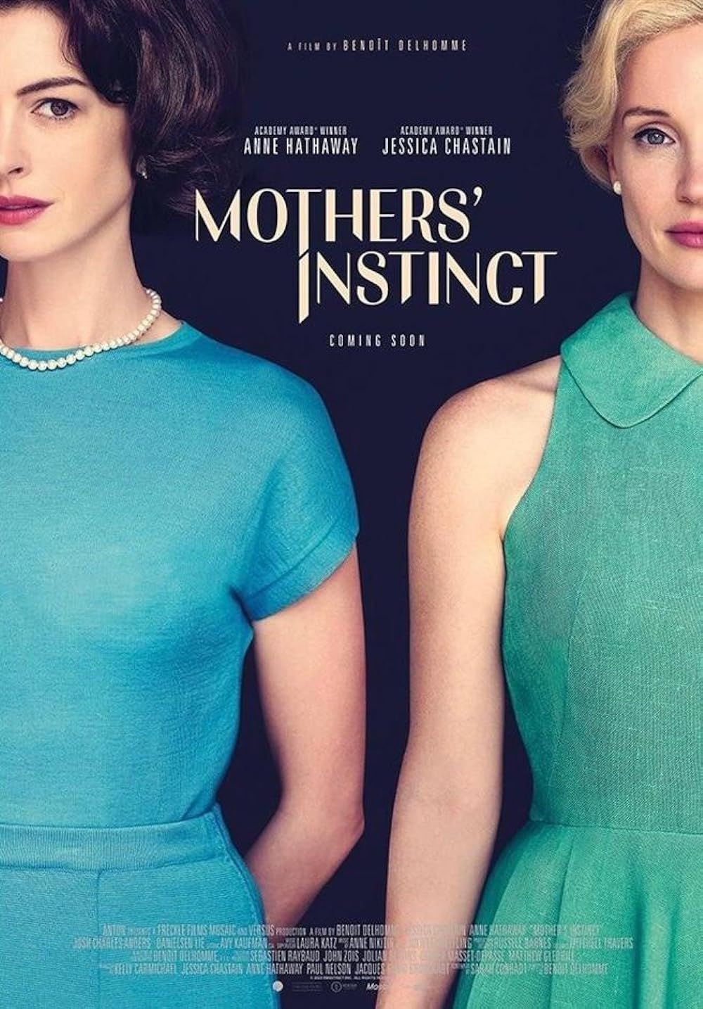 Mothers Instinct 2024 Hindi Unofficial Dubbed 1xBet