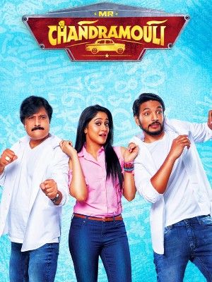 Mr. Chandramouli 2018 HIndi