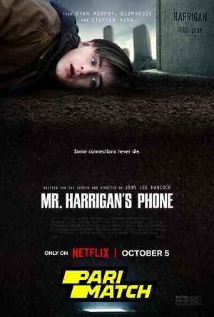 Mr. Harrigans Phone 2022 Hindi Unofficial Dubbed