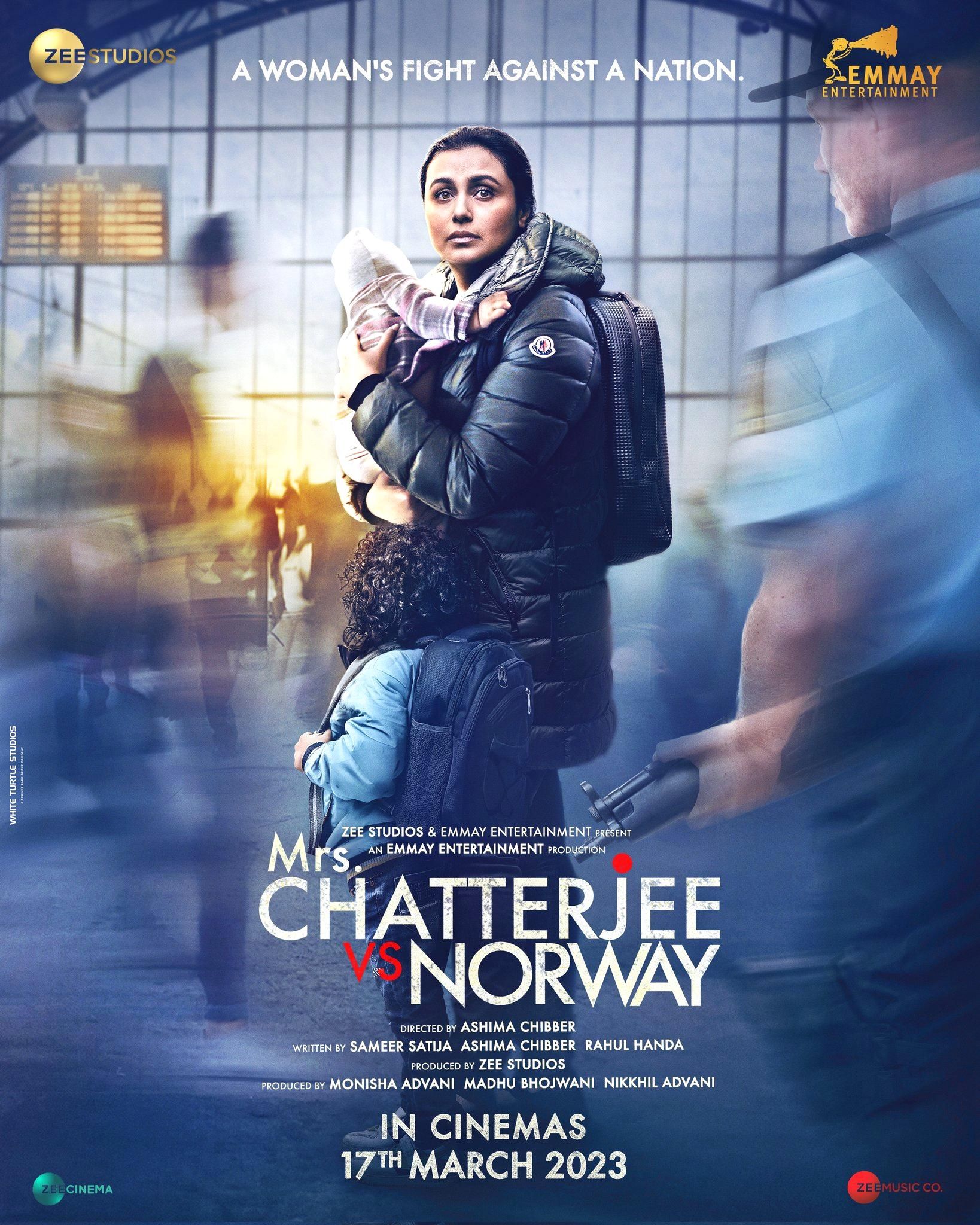 Mrs. Chatterjee vs. Norway (2023) Bengali Unofficial Dubbed 1xBet