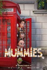 Mummies 2023 Hindi Unofficial Dubbed 1xBet