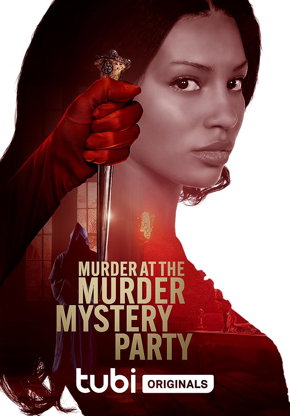 Murder at the Murder Mystery Party 2023 Hindi Unofficial Dubbed 1xBet