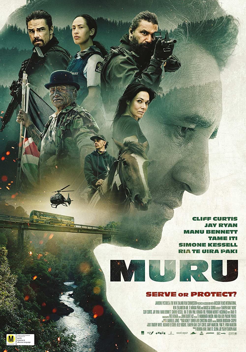 Muru 2022 Hindi Unofficial Dubbed 1xBet