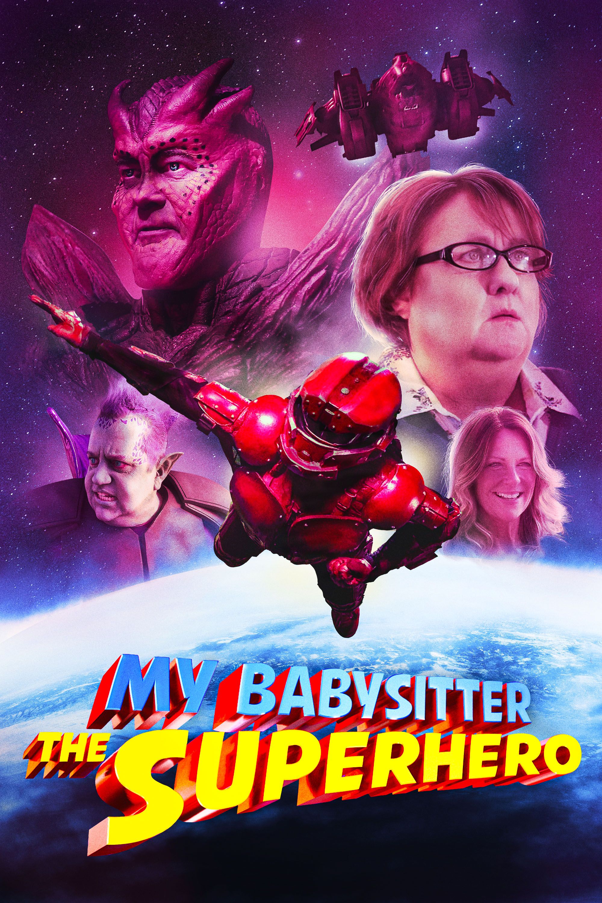 My Babysitter the Super Hero 2022 Hindi Unofficial Dubbed 1xBet