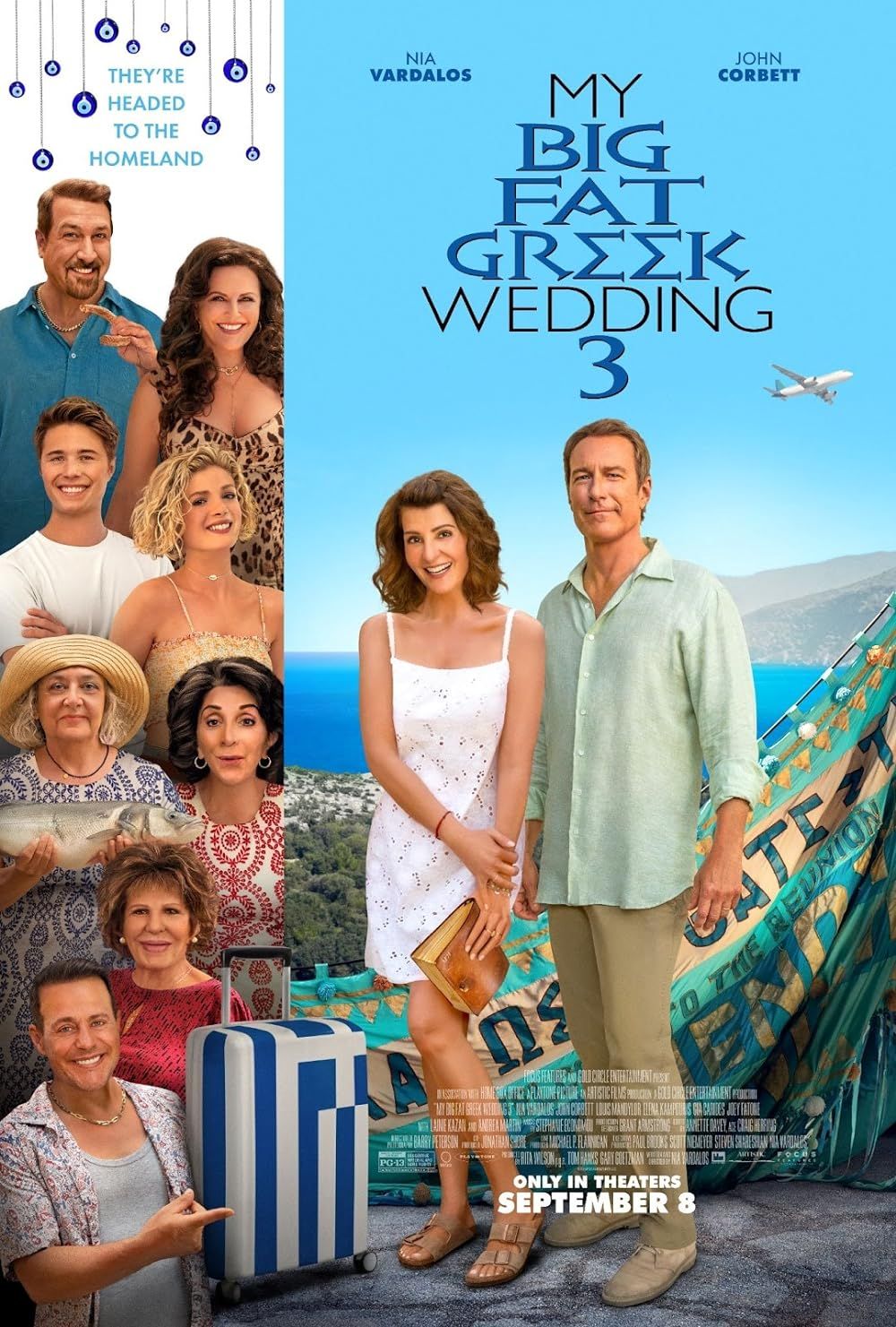 My Big Fat Greek Wedding 3 (2023) Hindi Unofficial Dubbed 1xBet