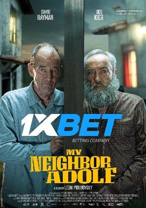 My Neighbor Adolf 2022 Hindi Unofficial Dubbed 1xBet