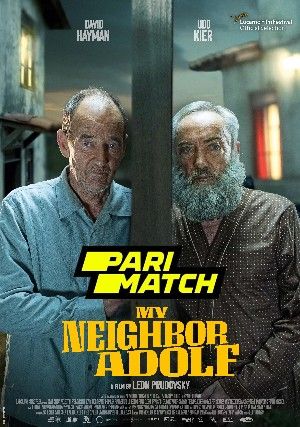 My Neighbor Adolf 2022 Hindi Unofficial Dubbed