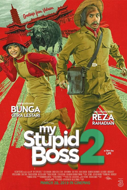 My Stupid Boss 2 2019 Hindi Unofficial Dubbed 1xBet