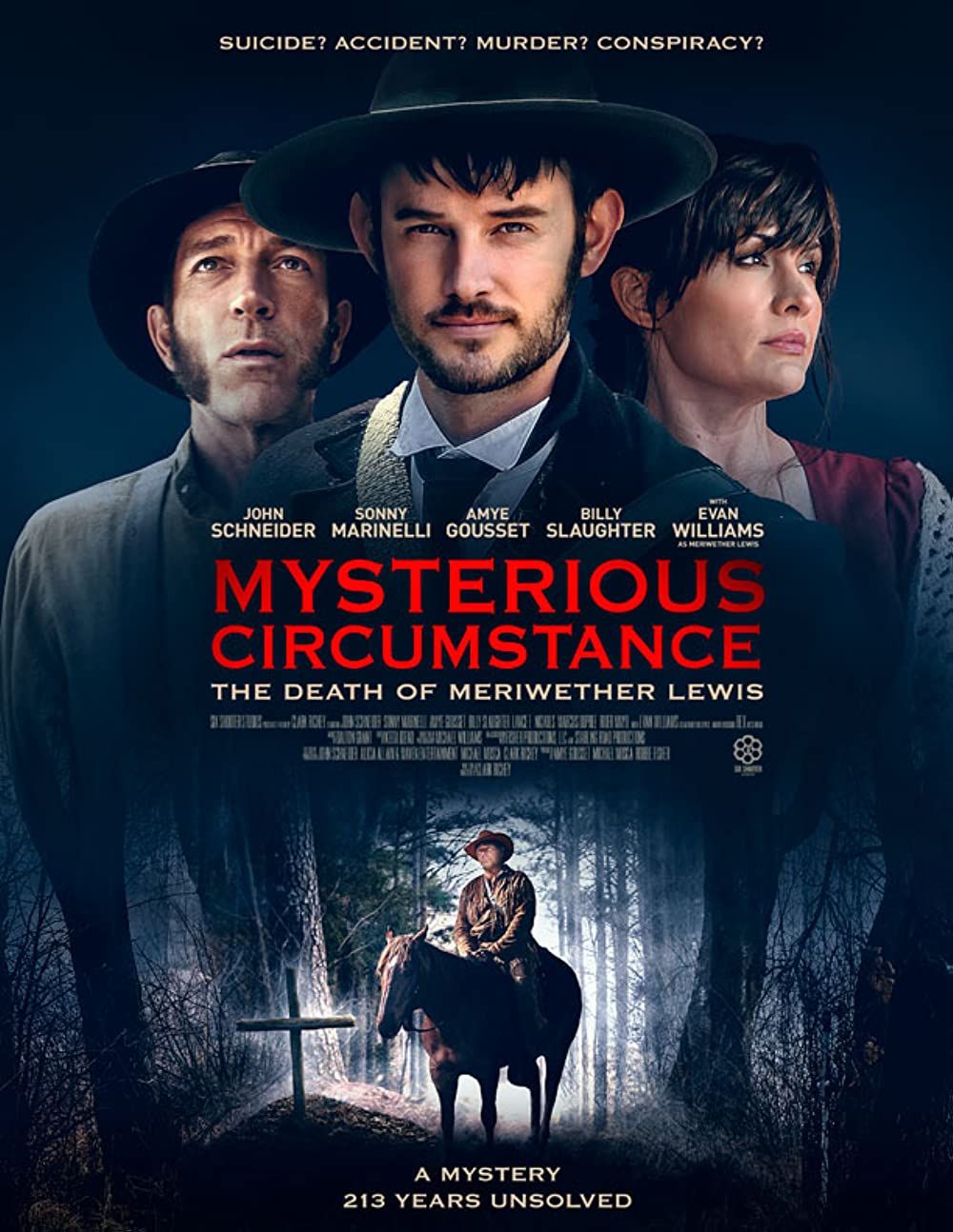 Mysterious Circumstance: The Death of Meriwether Lewis 2022 Hindi Unofficial Dubbed 1xBet