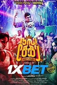 Naai Sekar Returns 2022 Hindi Dubbed 1xBet