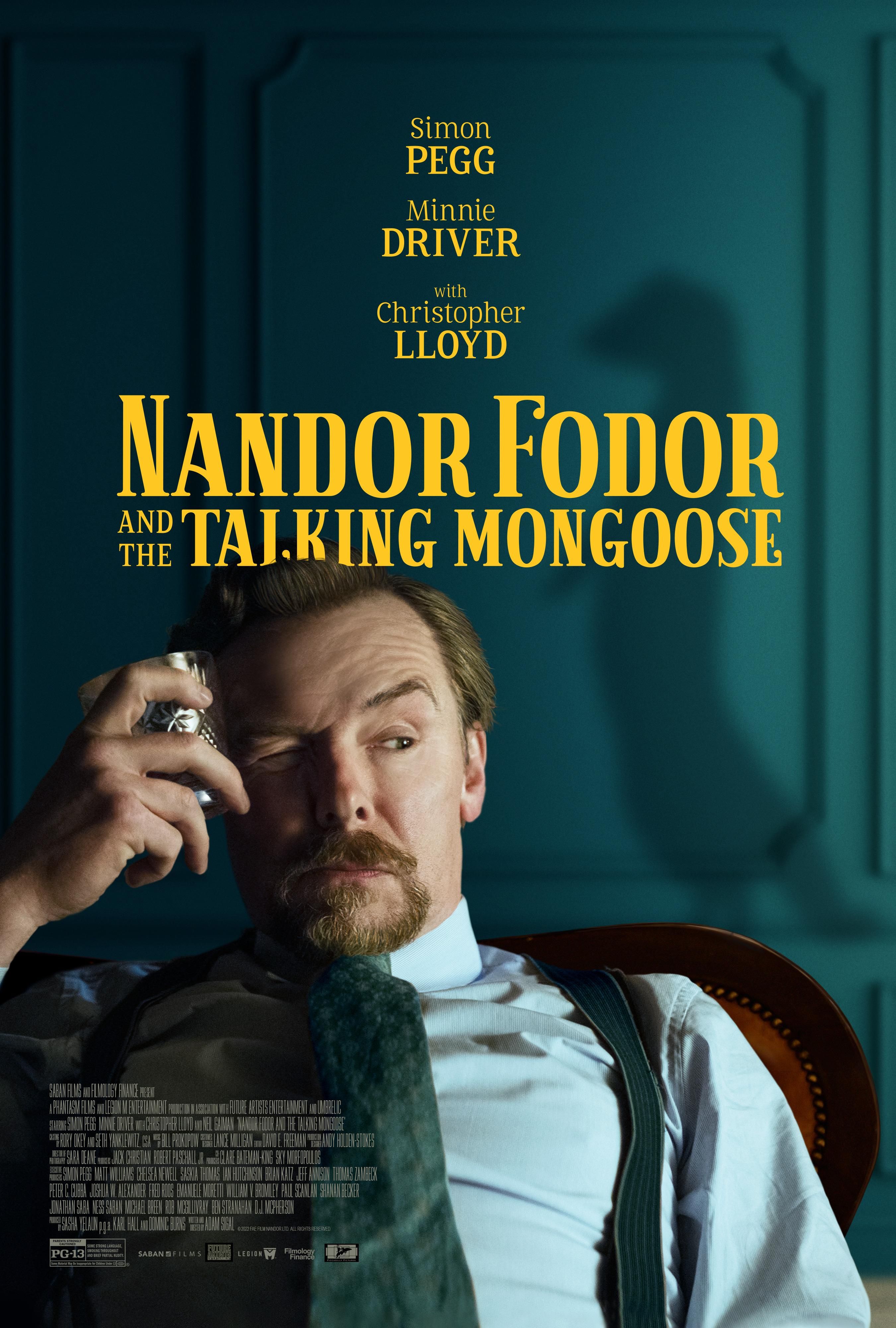 Nandor Fodor and the Talking Mongoose 2023 Bengali Unofficial Dubbed 1xBet