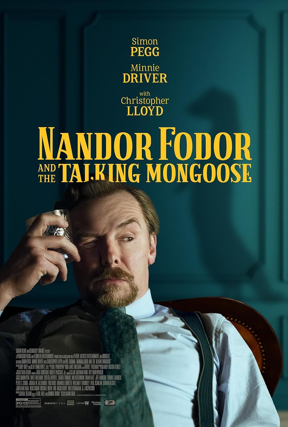 Nandor Fodor and the Talking Mongoose 2023 Hindi Unofficial Dubbed 1xBet