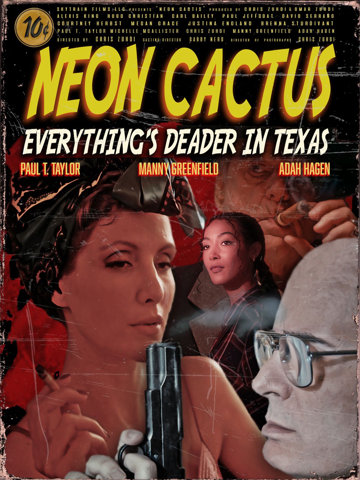 Neon Cactus 2023 Bengali Unofficial Dubbed 1xBet