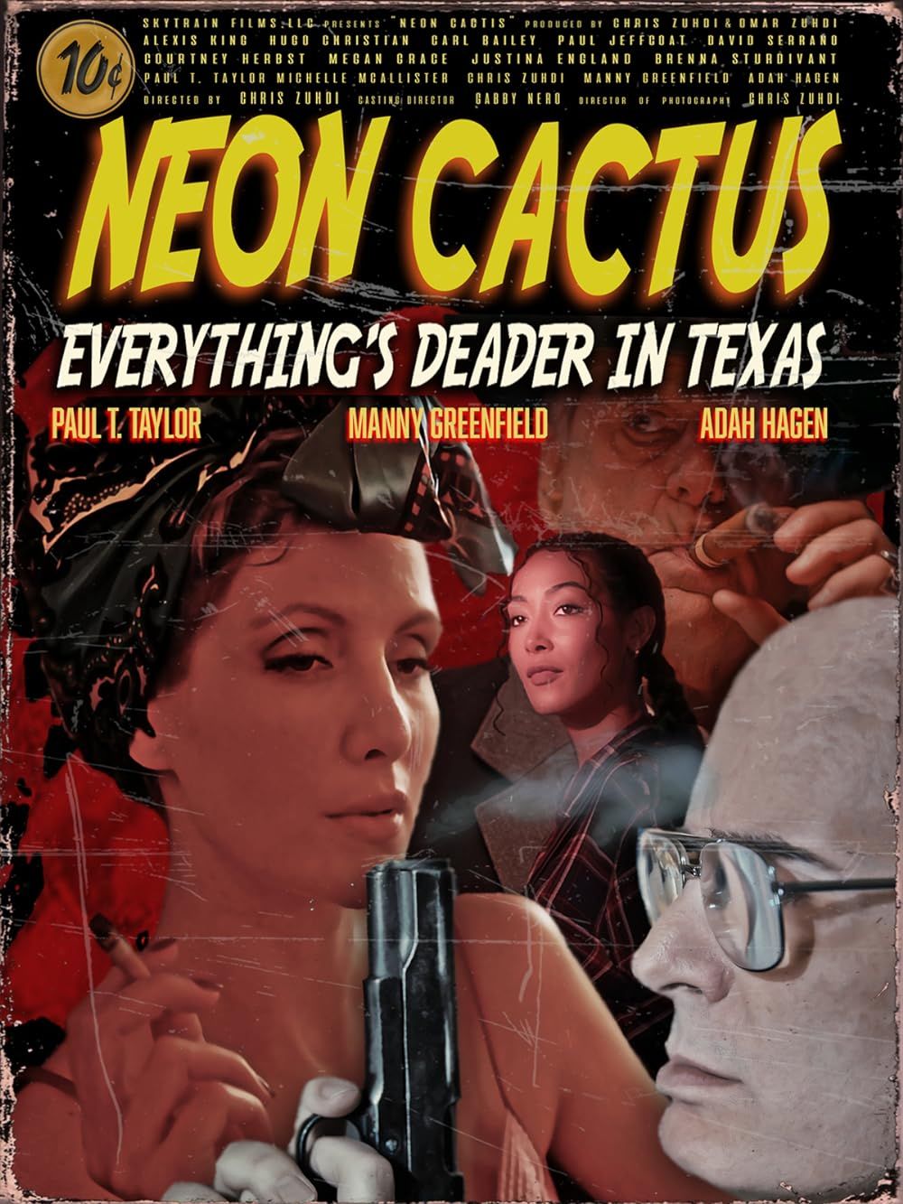 Neon Cactus 2023 Hindi Unofficial Dubbed 1xBet