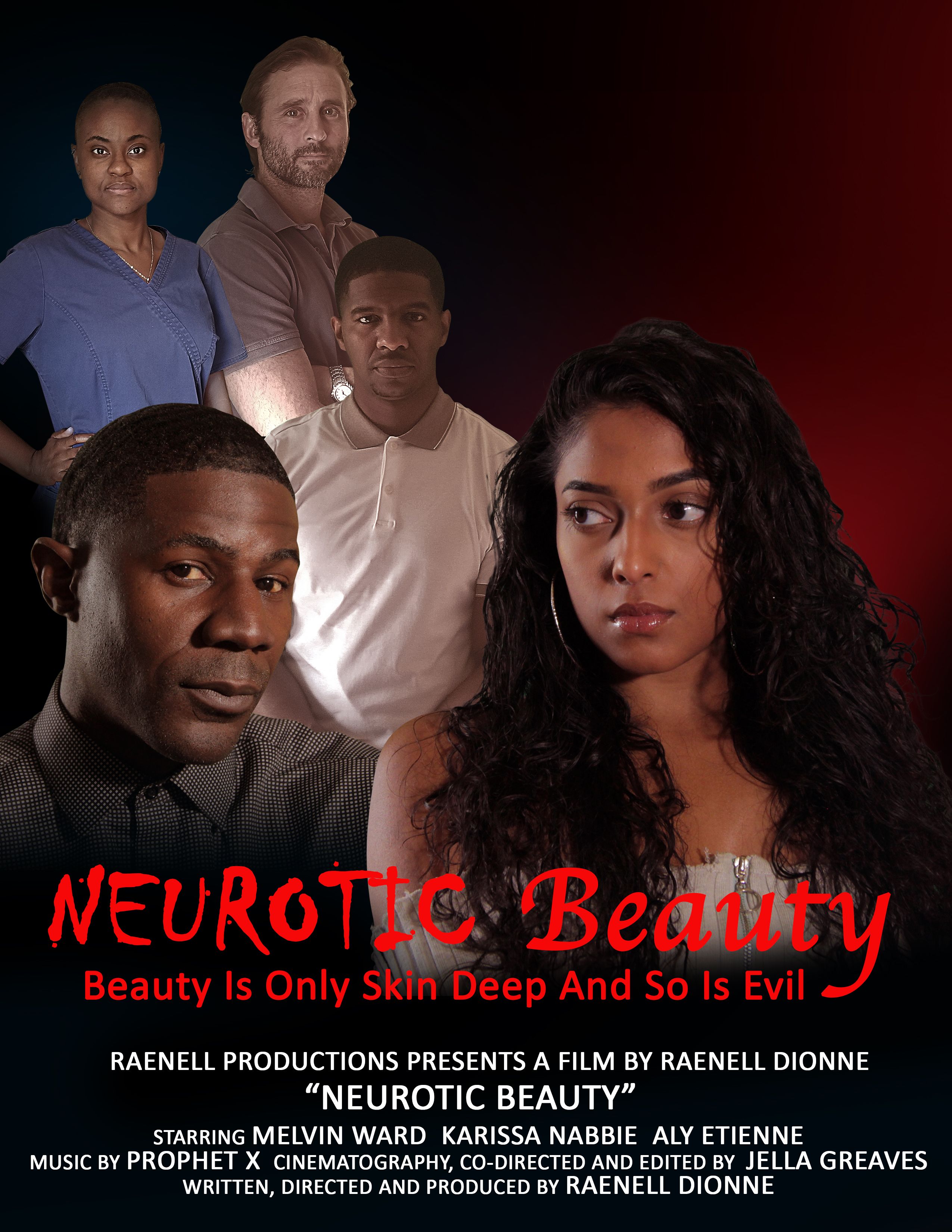 Neurotic Beauty 2022 Hindi Unofficial Dubbed 1xBet