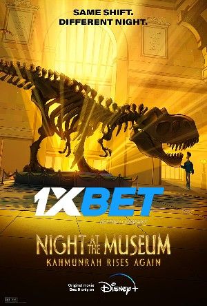 Night at the Museum: Kahmunrah Rises Again 2022 Hindi Unofficial Dubbed 1xBet