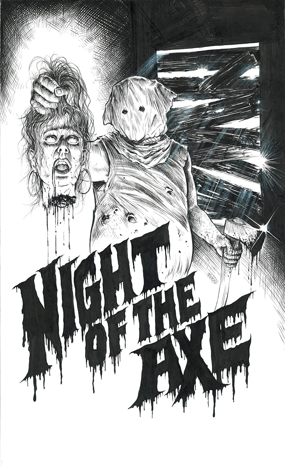 Night of the Axe 2022 Bengali Unofficial Dubbed 1xBet