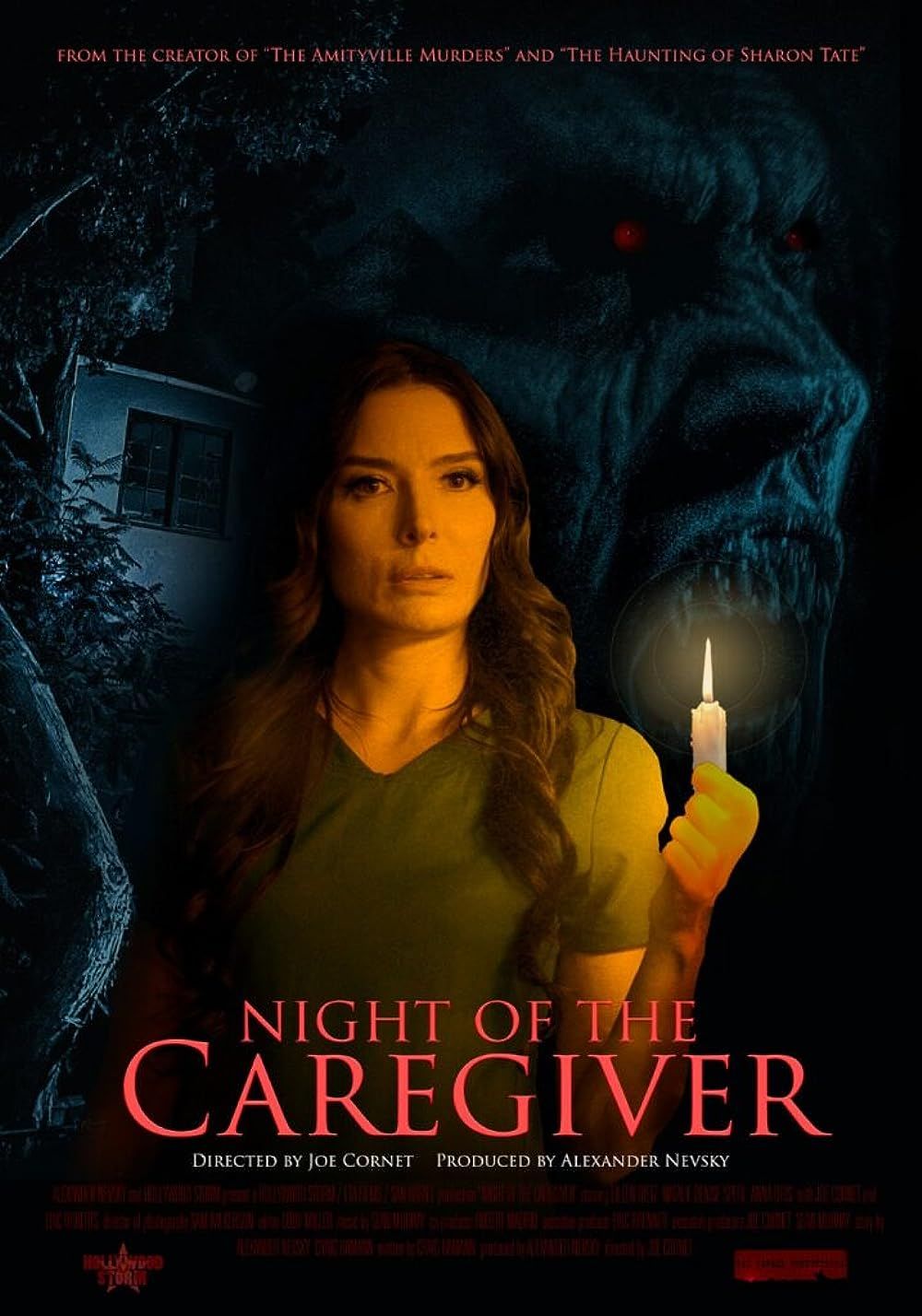 Night of the Caregiver 2023 Hindi Unofficial Dubbed 1xBet