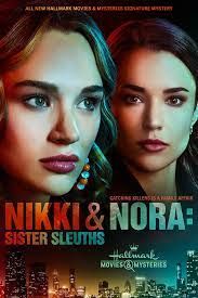 Nikki & Nora: Sister Sleuths TV Movie 2022 Hindi Unofficial Dubbed 1xBet