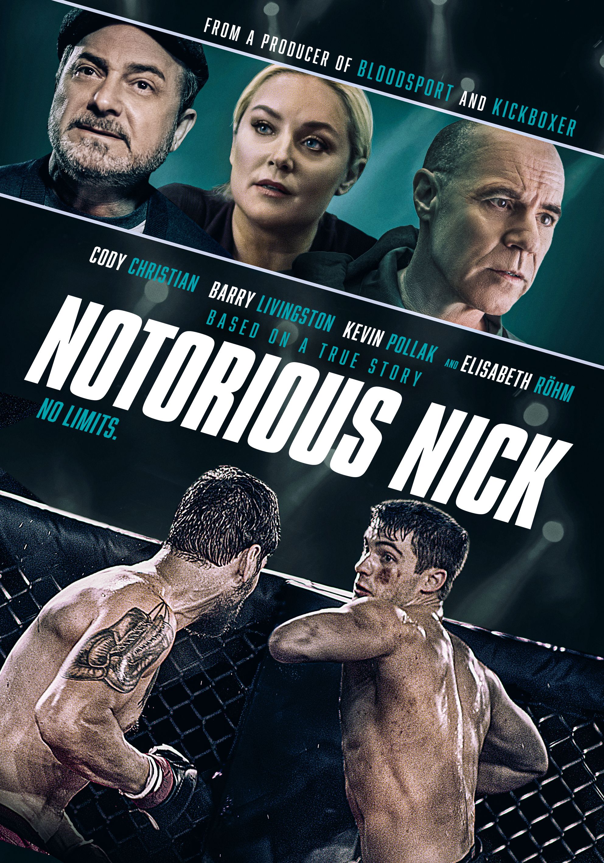 Notorious Nick 2021 Telugu Unofficial Dubbed 1xBet