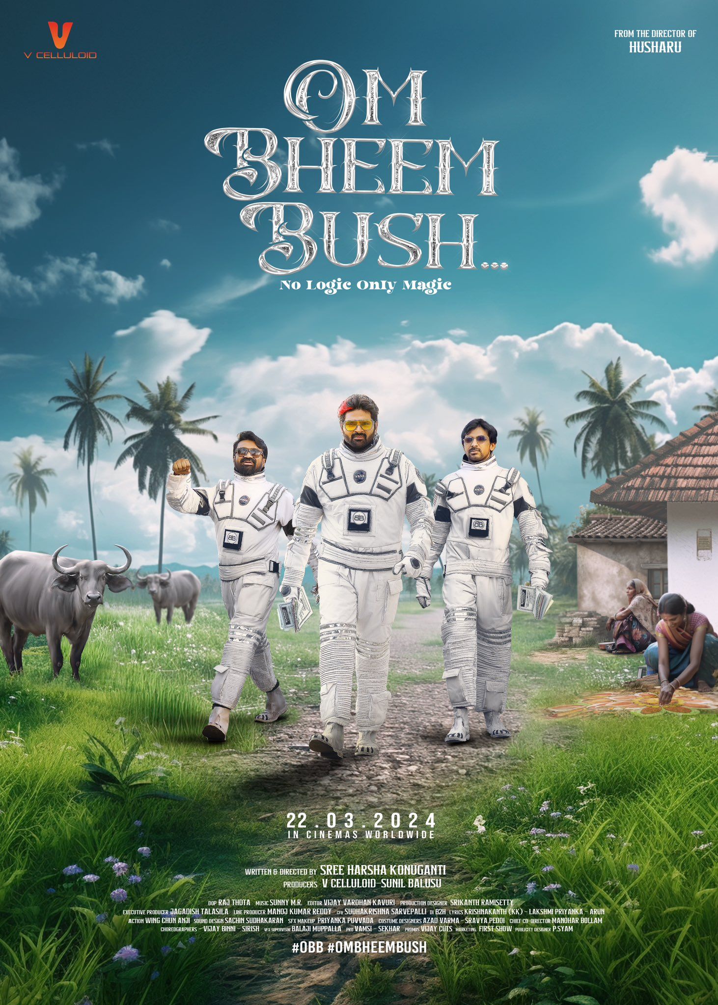 Om Bheem Bush 2024 Hindi Unofficial Dubbed 1xBet