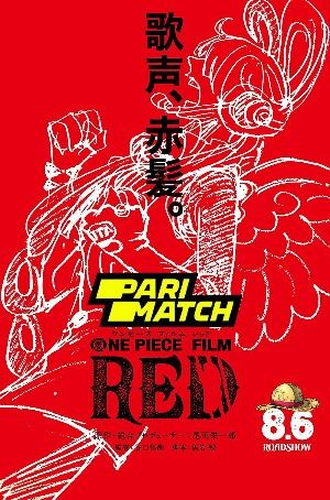 One Piece Film: Red 2022 Hindi Unofficial Dubbed