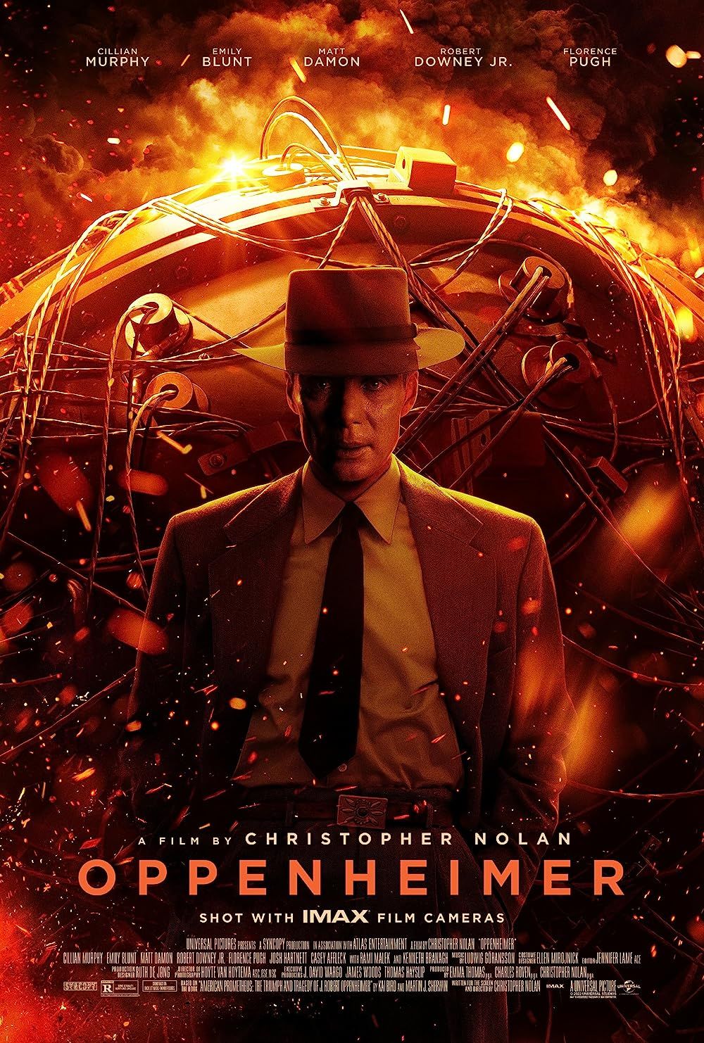 Oppenheimer 2023 Hindi Unofficial Dubbed 1xBet