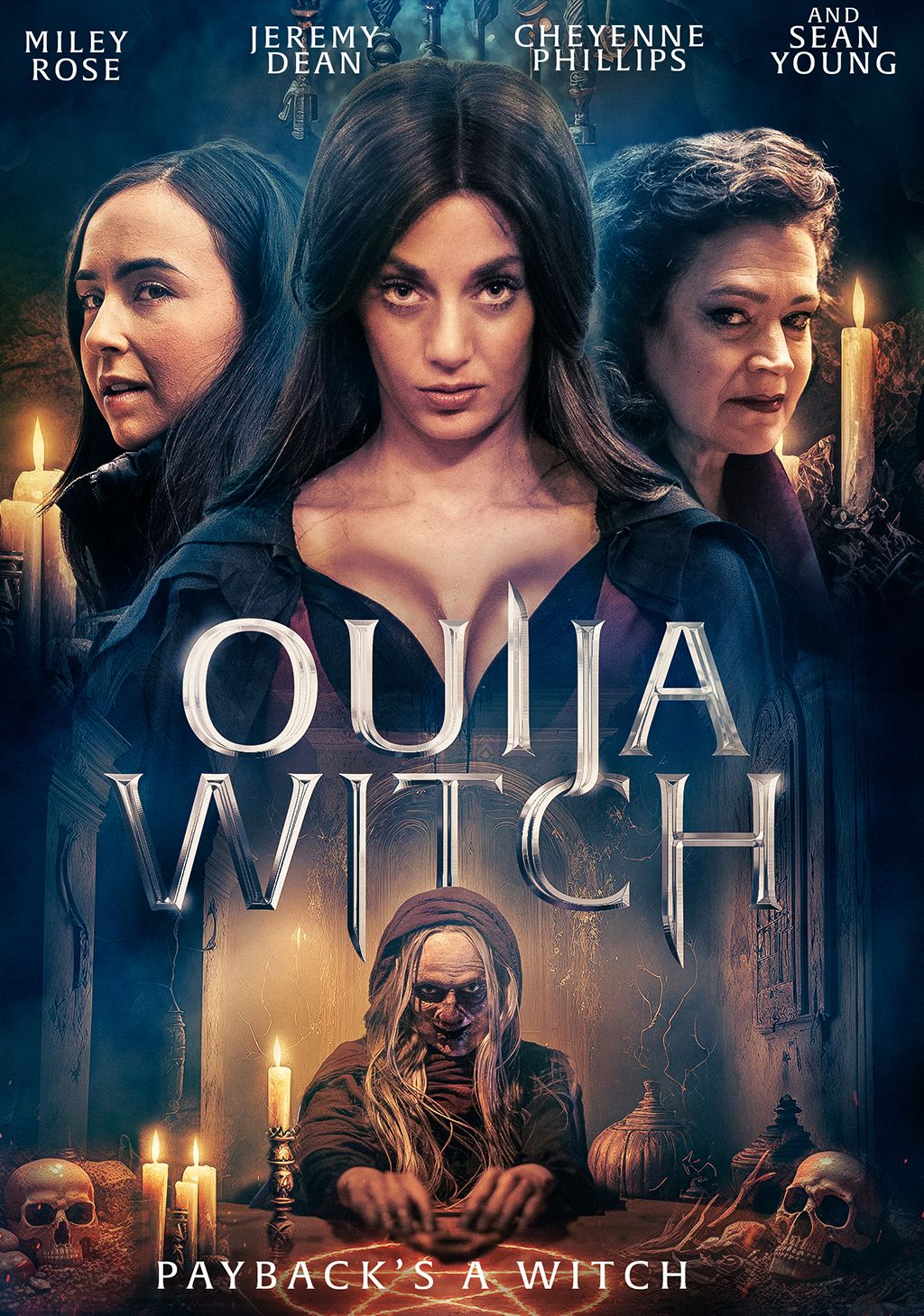 Ouija Witch 2023 Bengali Unofficial Dubbed 1xBet