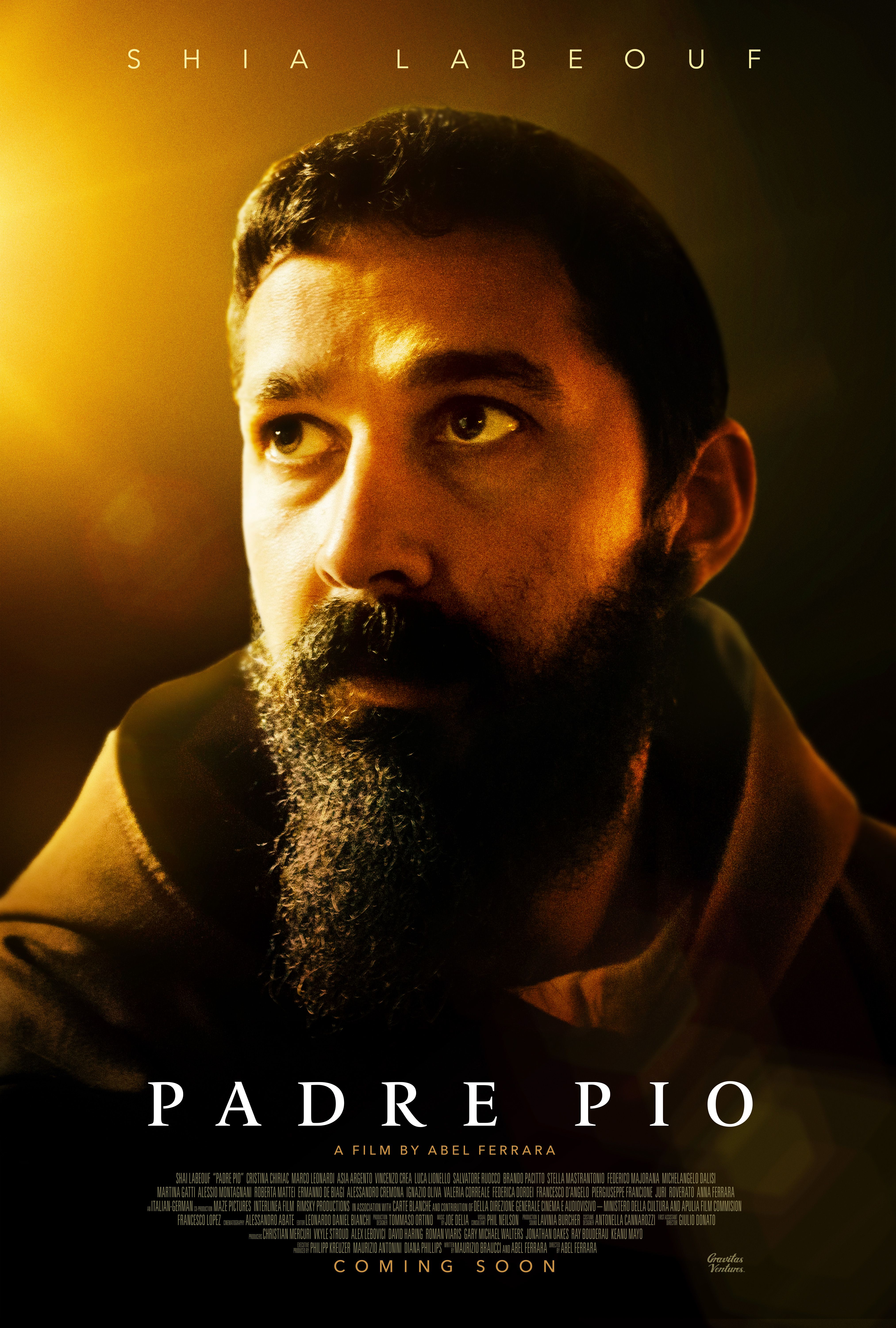 Padre Pio 2022 Bengali Unofficial Dubbed 1xBet