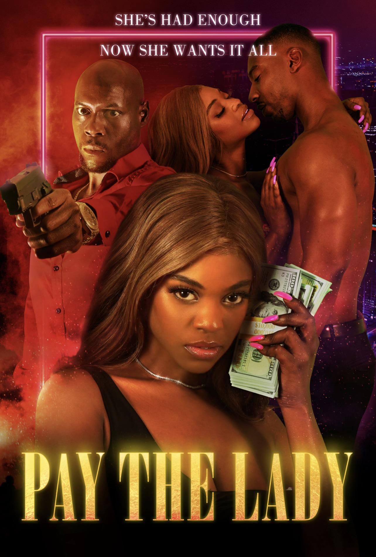 Pay the Lady 2023 Hindi Unofficial Dubbed 1xBet