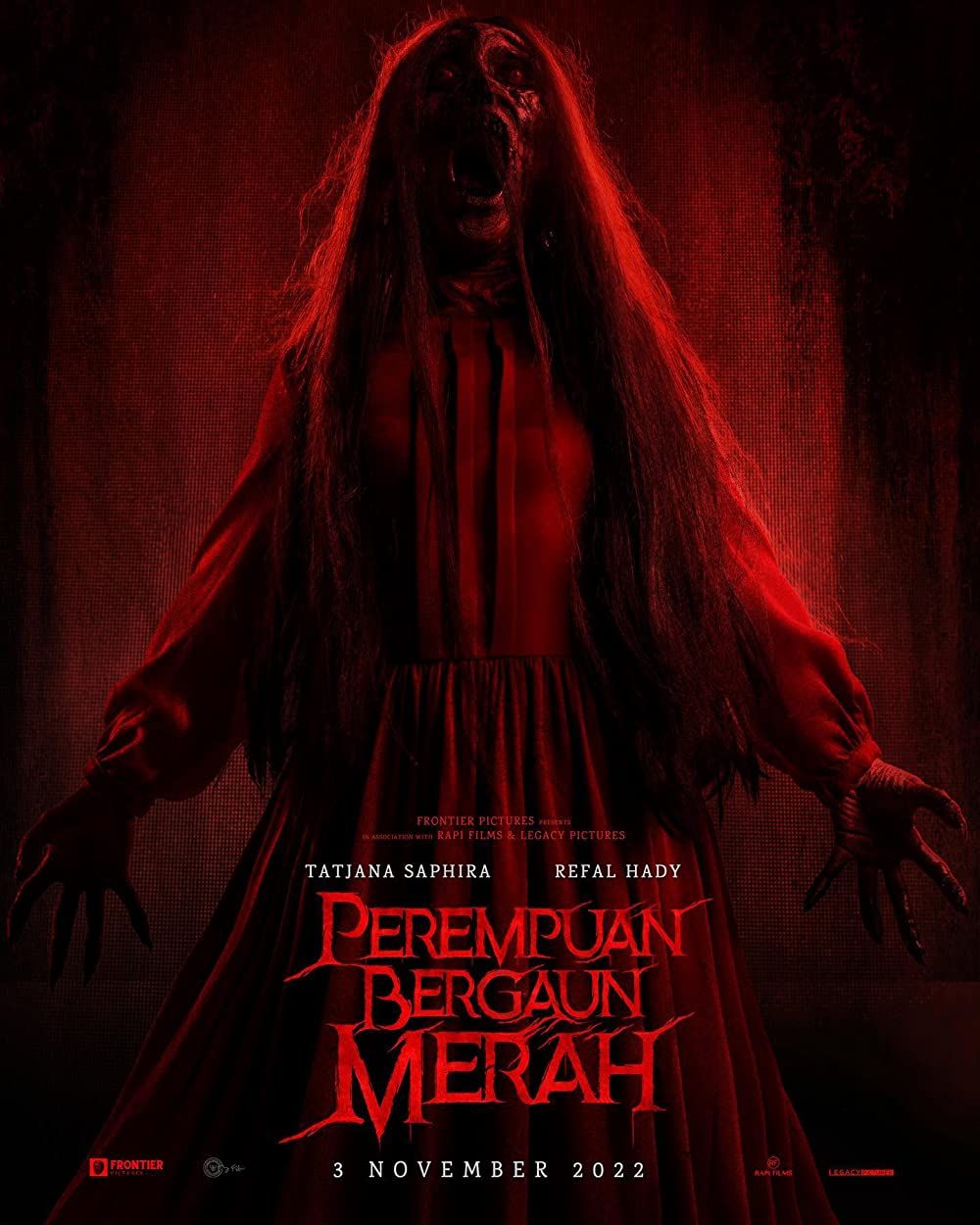 Perempuan Bergaun Merah 2022 Bengali Unofficial Dubbed 1xBet