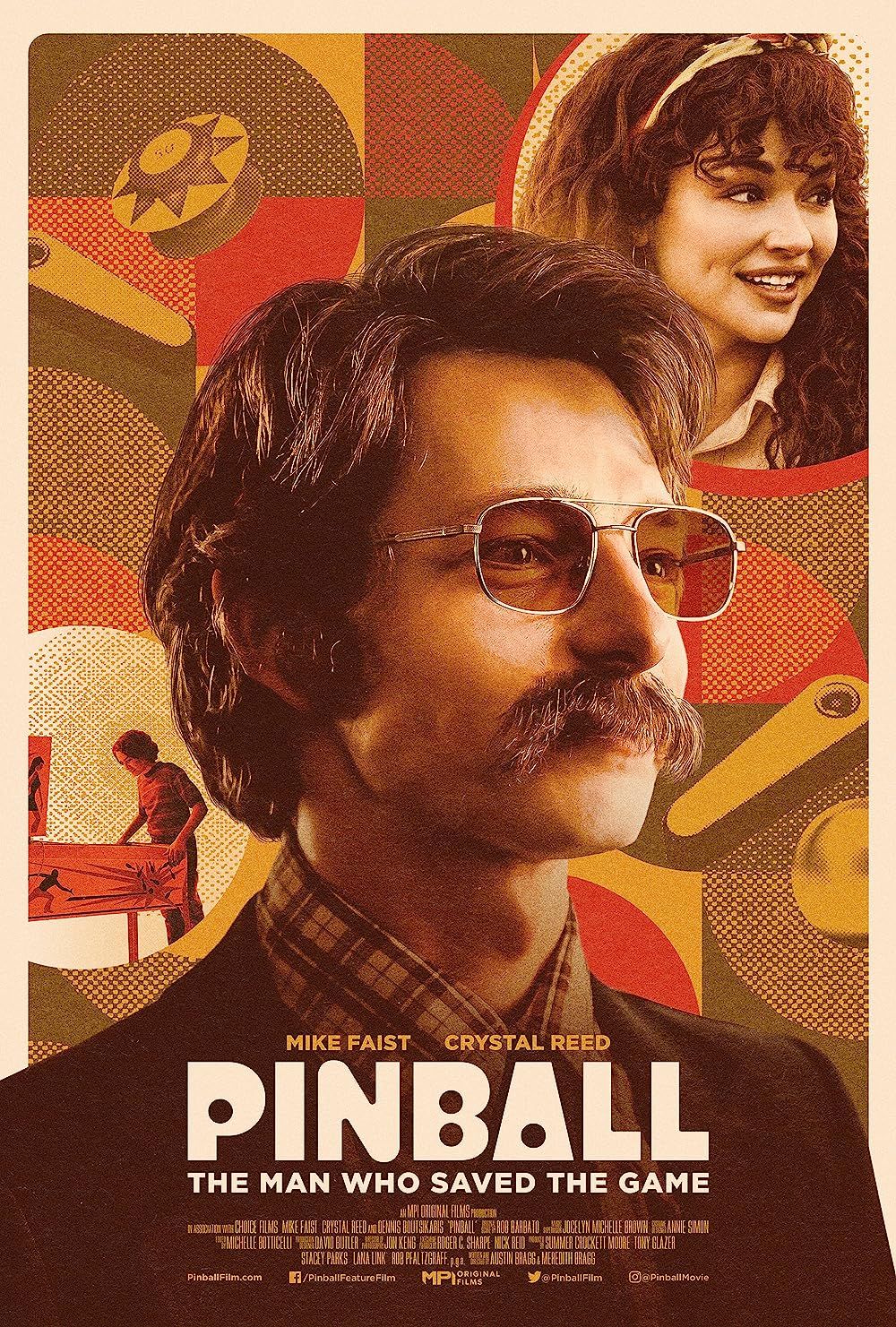 Pinball: The Man Who Saved the Game 2022 Hindi Unofficial Dubbed 1xBet