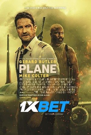 Plane 2023 Bengali Unofficial Dubbed 1xBet