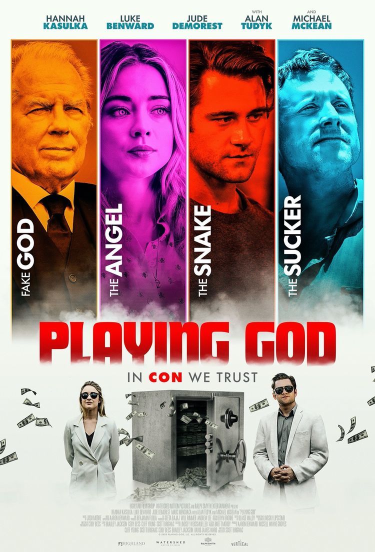 Playing God 2021 Telugu Unofficial Dubbed 1xBet