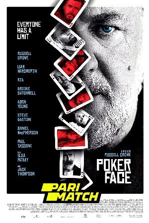 Poker Face 2022 Hindi Unofficial Dubbed PariMatch