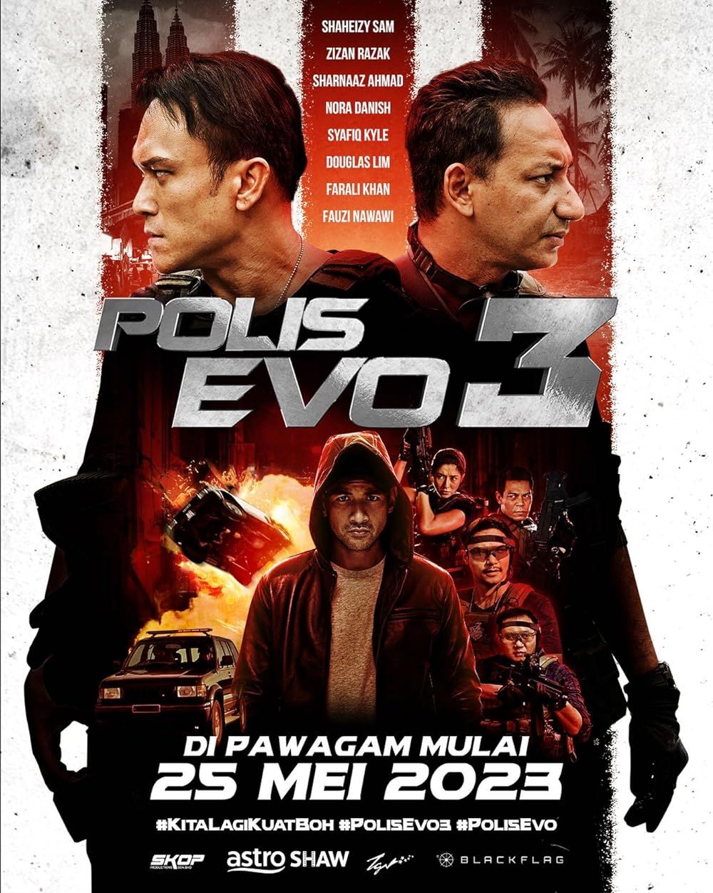 Polis Evo 3 2023 Hindi Unofficial Dubbed 1xBet