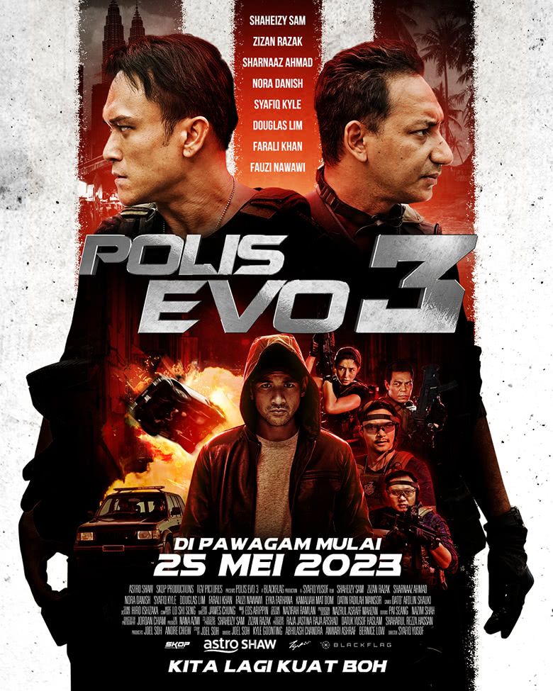 Polis Evo 3 Tamil Unofficial Dubbed 1xBet