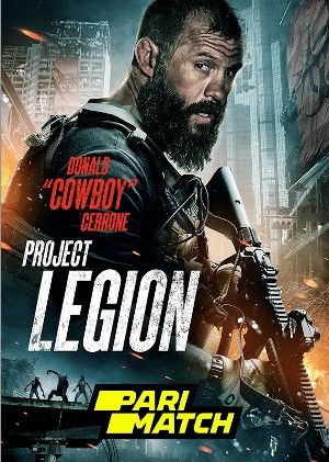 Project Legion 2022 Tamil Unofficial Dubbed