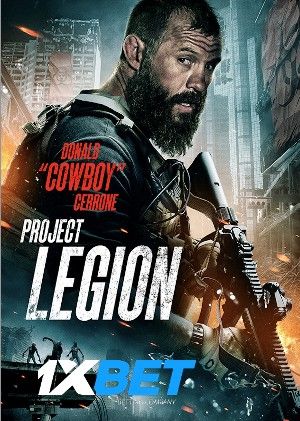 Project Legion 2022 Telugu Unofficial Dubbed