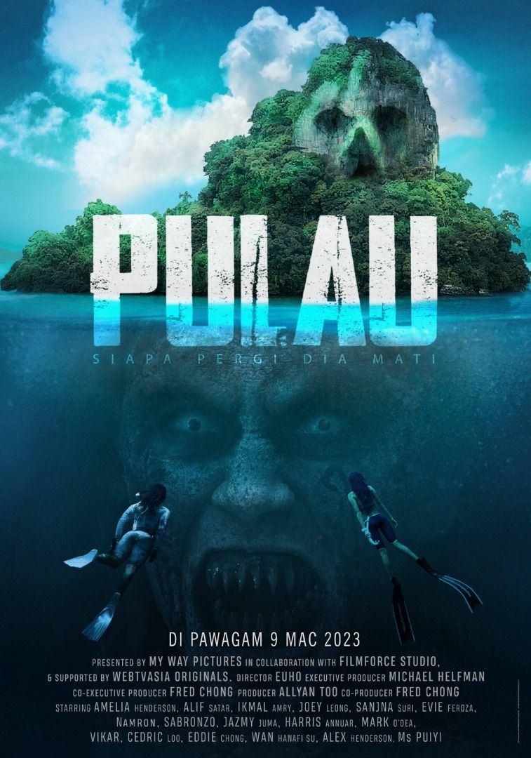 Pulau 2023 Bengali Unofficial Dubbed 1xBet