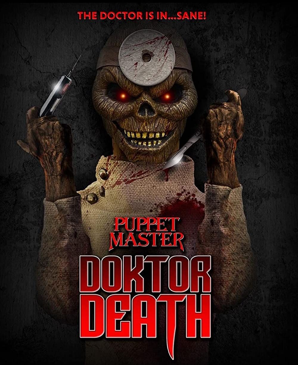 Puppet Master: Doktor Death 2022 Hindi Unofficial Dubbed MelBet