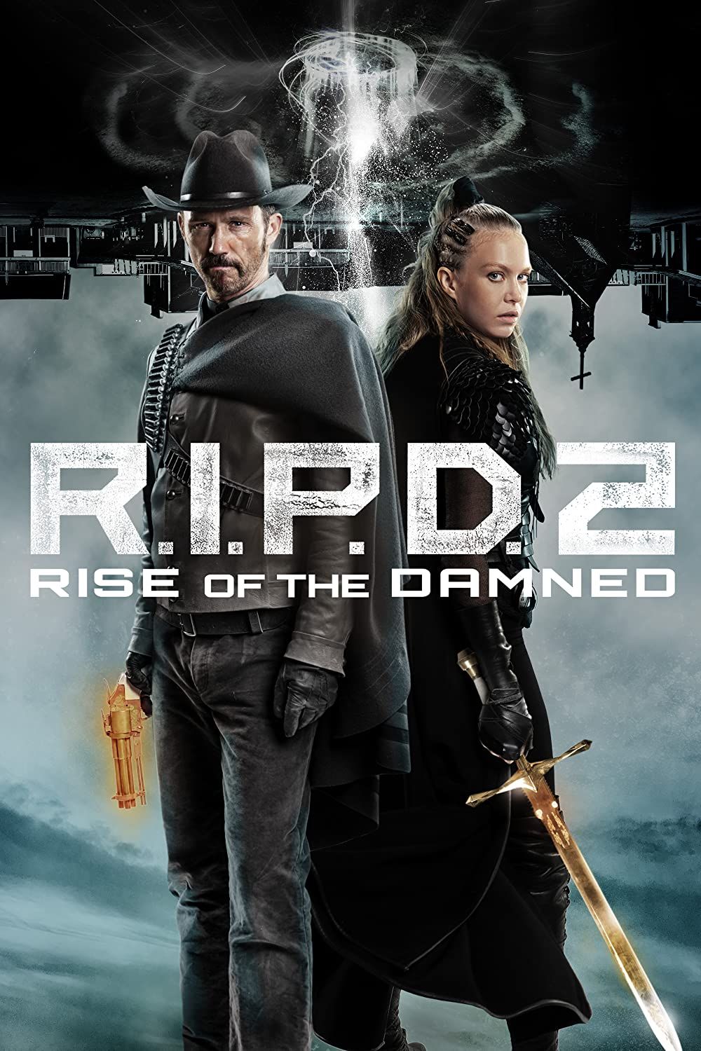 R.I.P.D. 2: Rise of the Damned 2022 Tamil Unofficial Dubbed 1xBet