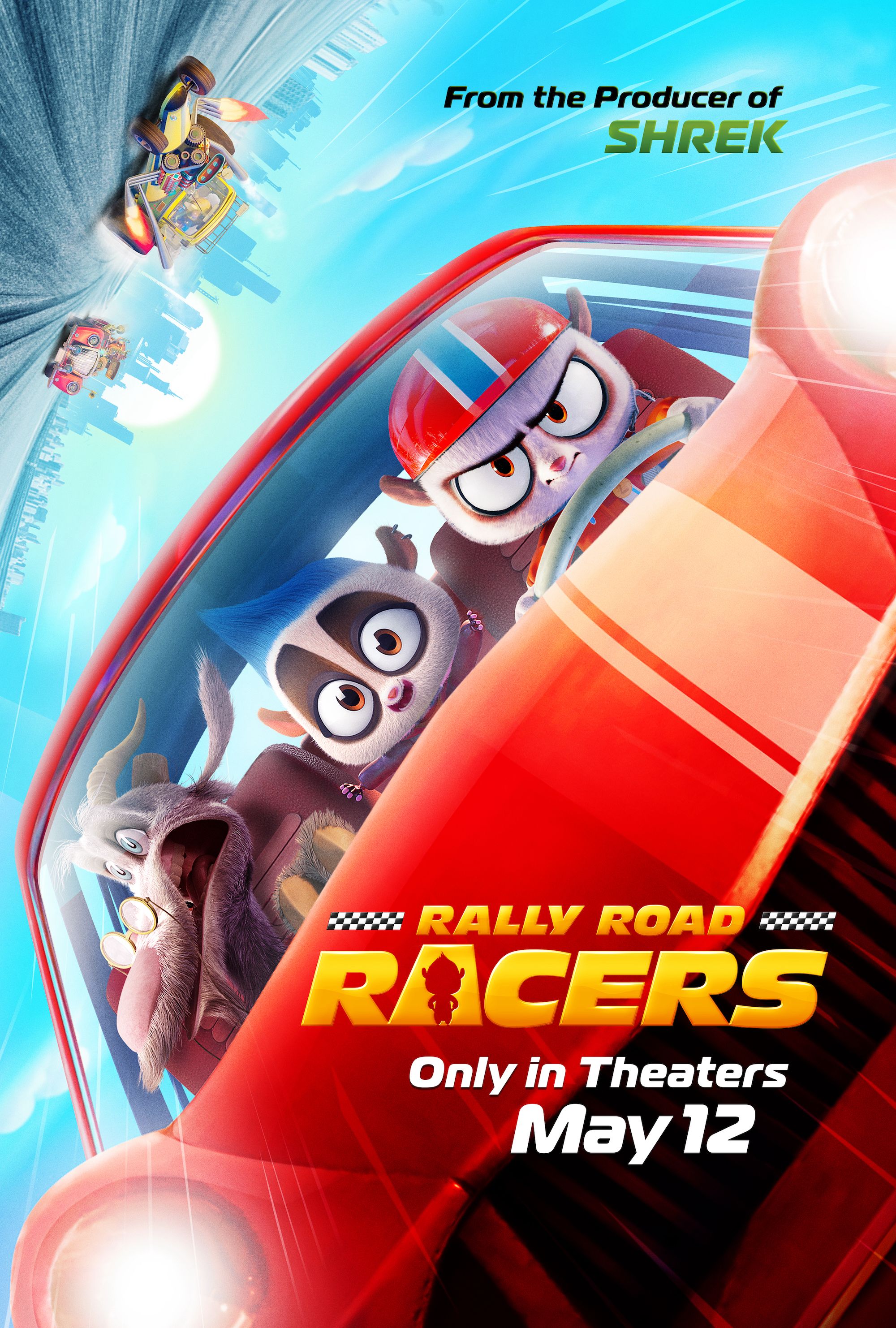 Rally Road Racers 2023 Hindi Unofficial Dubbed 1xBet