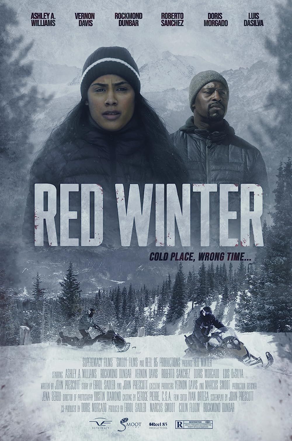 Red Winter 2022 Hindi Unofficial Dubbed 1xBet