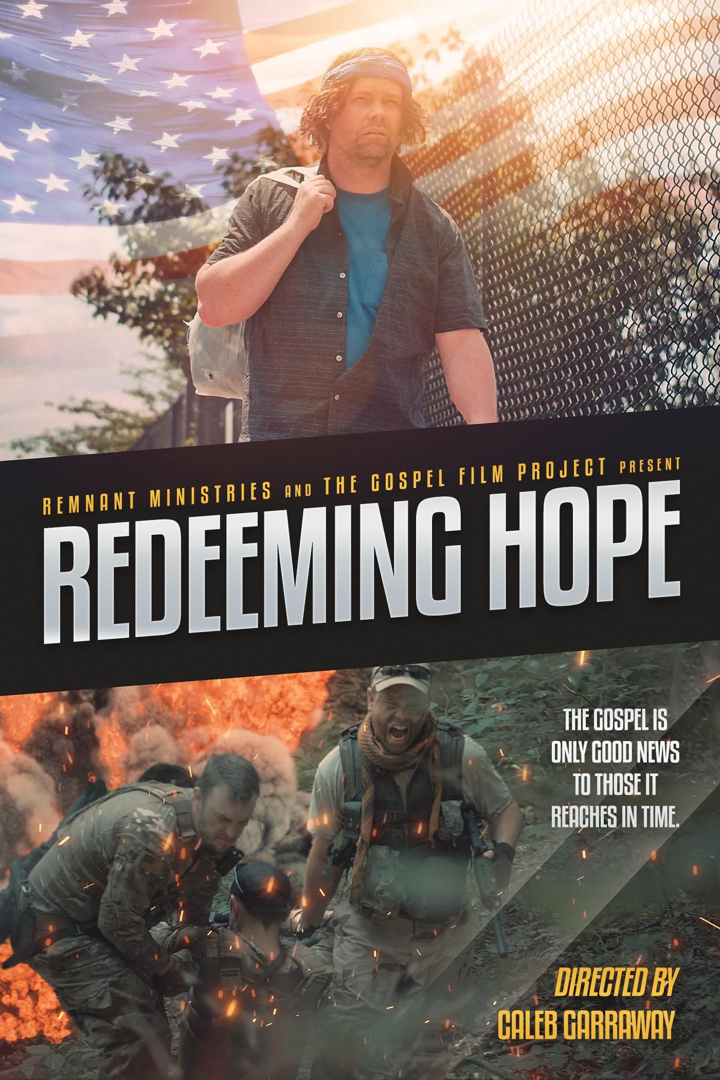 Redeeming Hope 2023 Hindi Unofficial Dubbed 1xBet