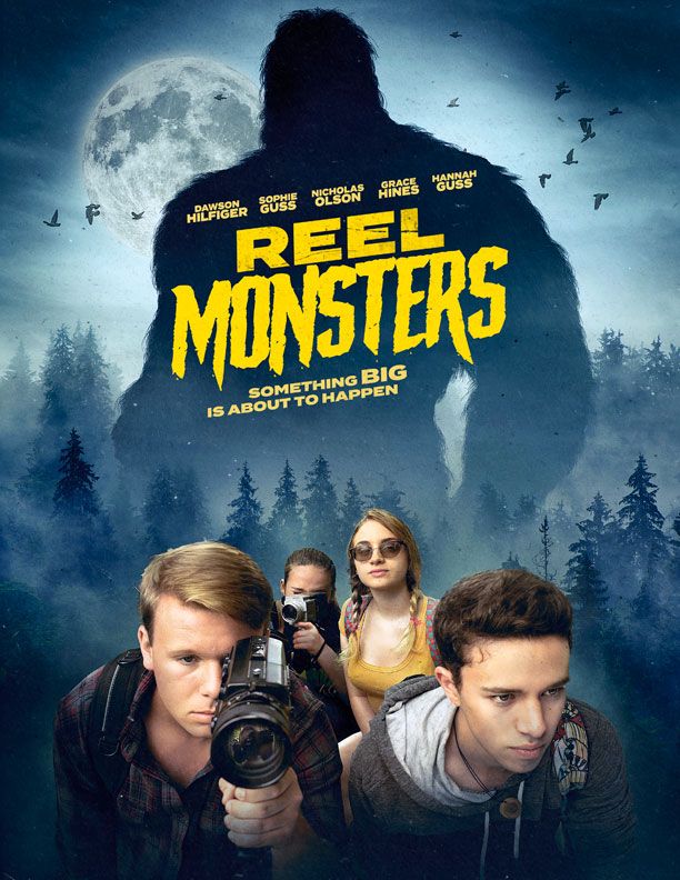 Reel Monsters 2022 Hindi Unofficial Dubbed 1xBet