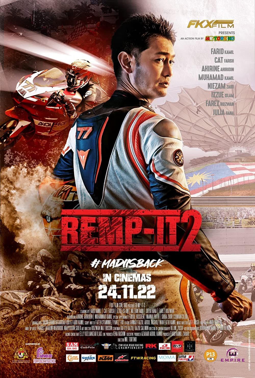 Remp-it 2 2022 Bengali Unofficial Dubbed 1xBet