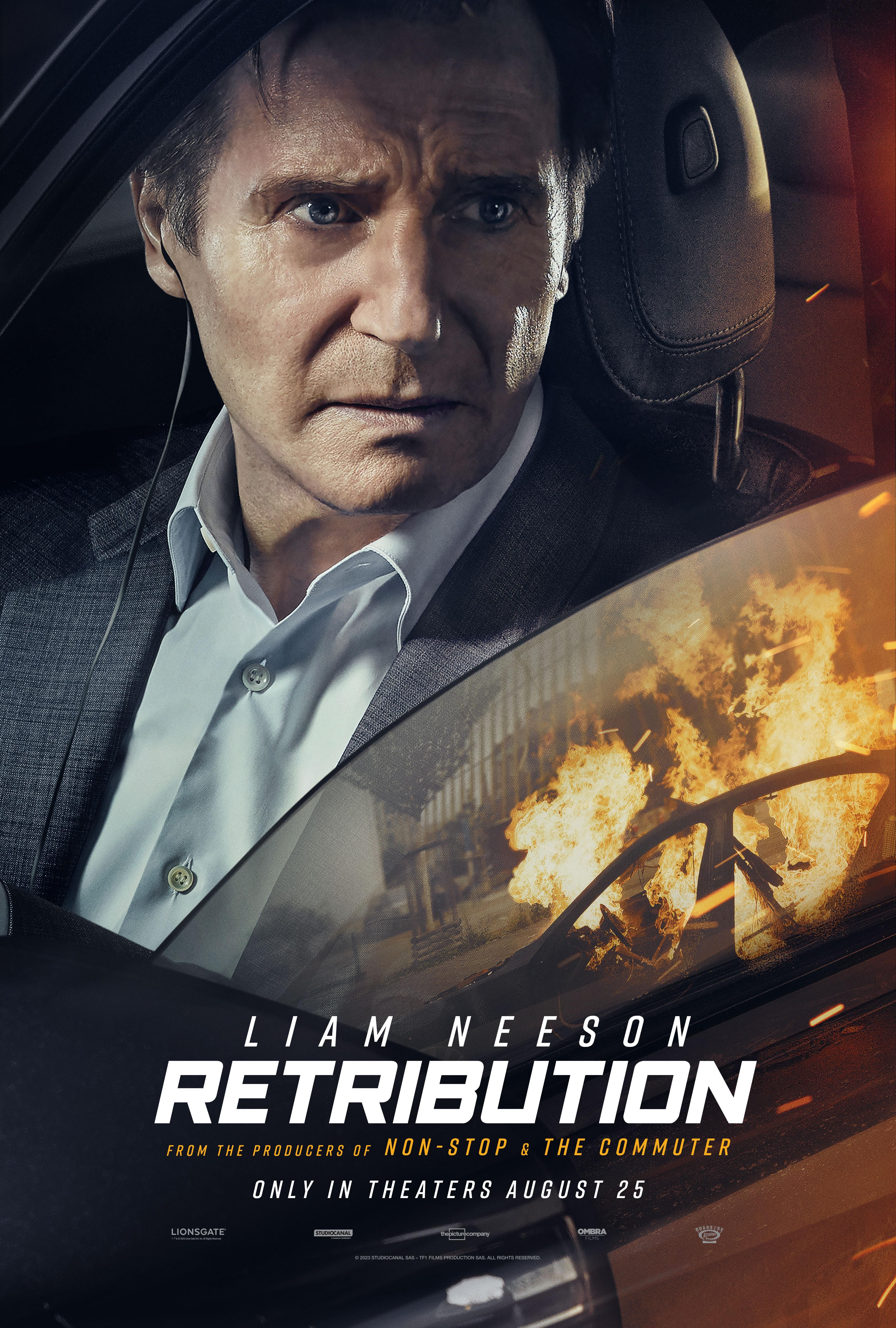 Retribution (2023) Bengali Unofficial Dubbed 1xBet